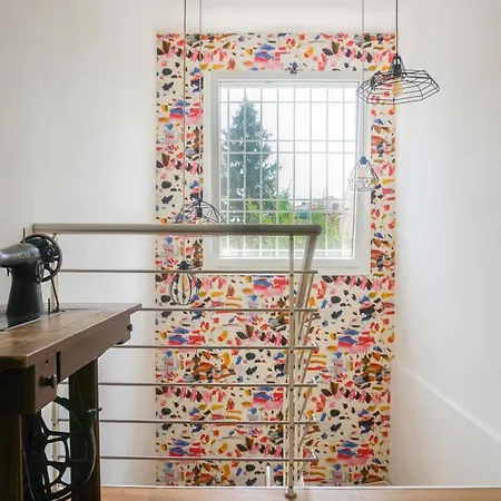 ベッド・アンド・ブレックファスト La Veranda 3*